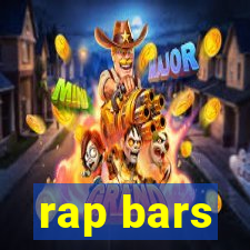 rap bars