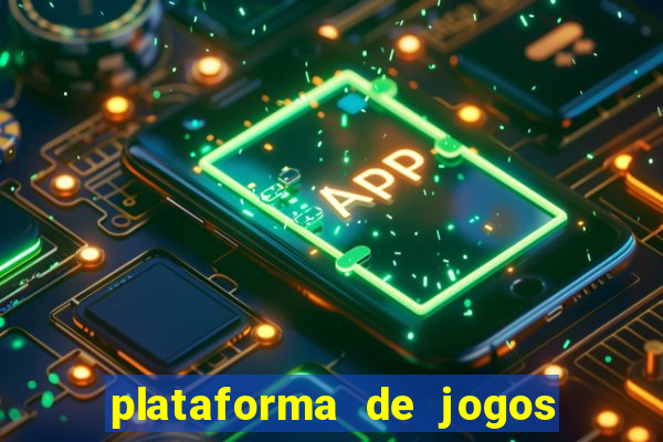 plataforma de jogos do tigre