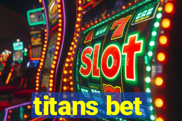 titans bet