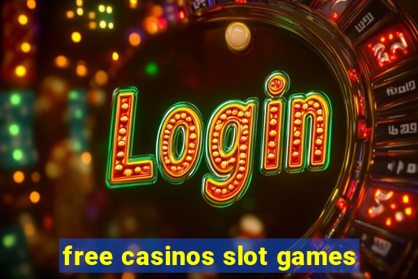 free casinos slot games