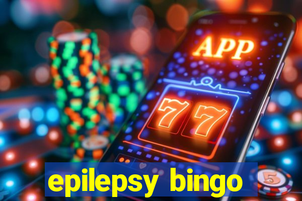 epilepsy bingo