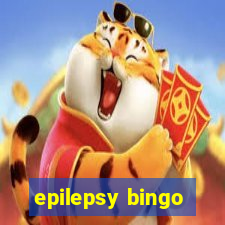 epilepsy bingo