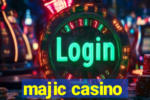 majic casino