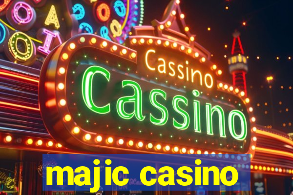 majic casino