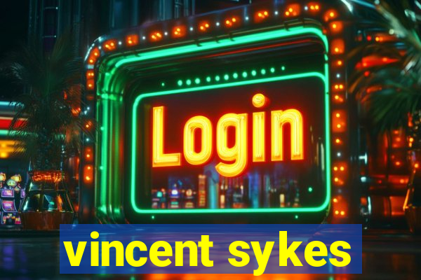 vincent sykes