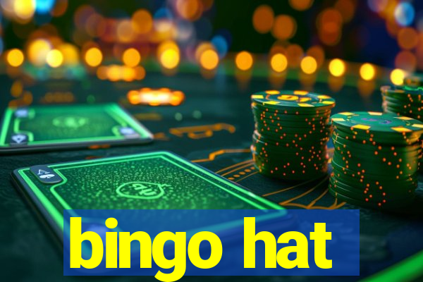 bingo hat