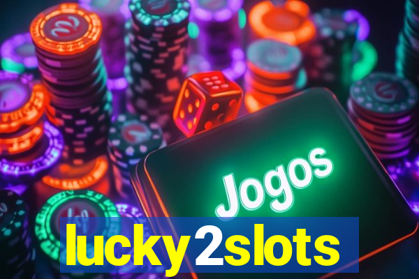 lucky2slots