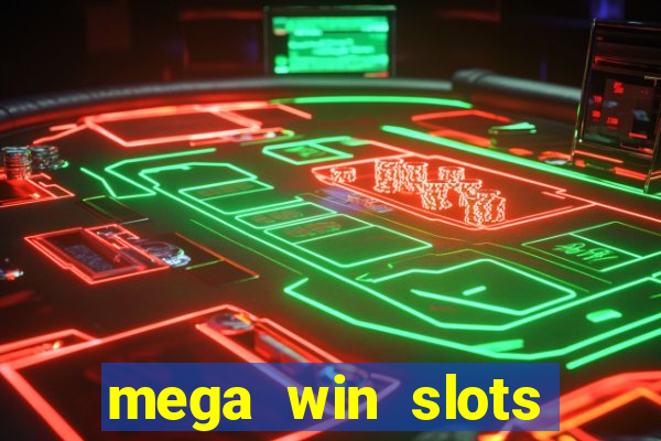 mega win slots slots 777 india