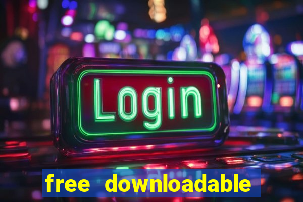 free downloadable slot game