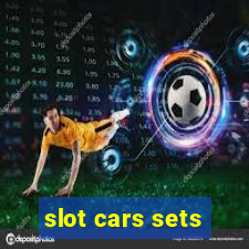 slot cars sets