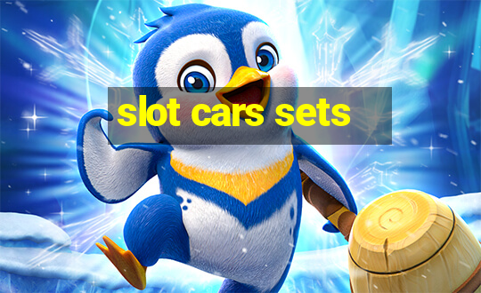 slot cars sets