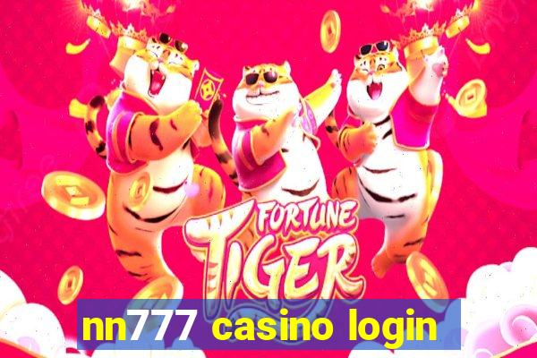 nn777 casino login