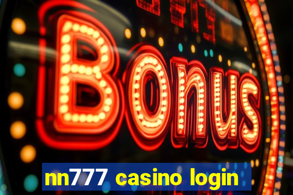 nn777 casino login