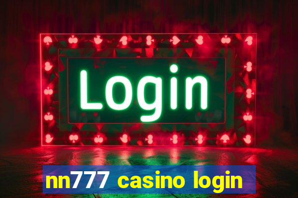 nn777 casino login