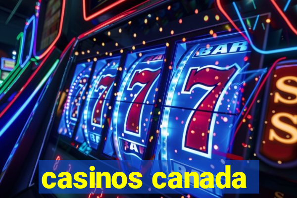 casinos canada