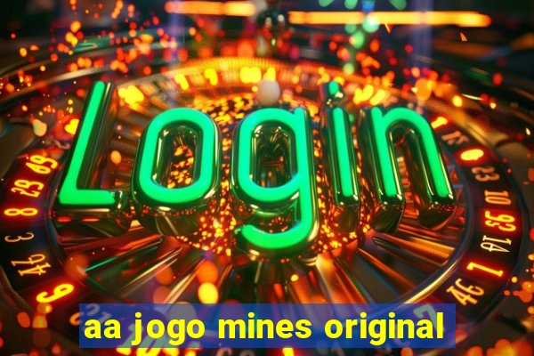 aa jogo mines original