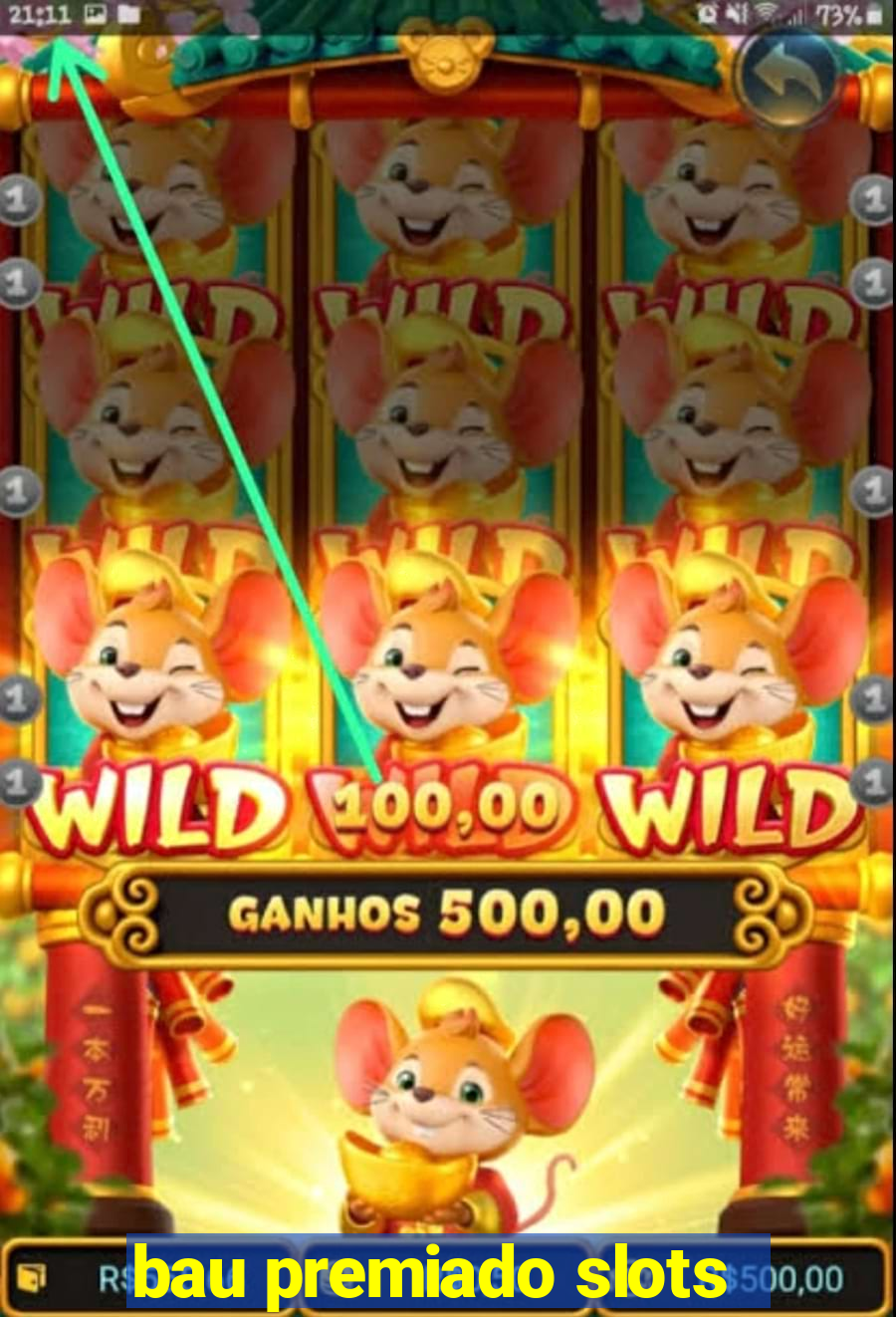 bau premiado slots