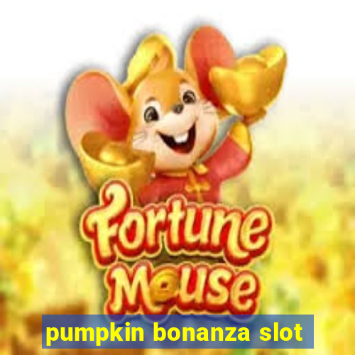 pumpkin bonanza slot