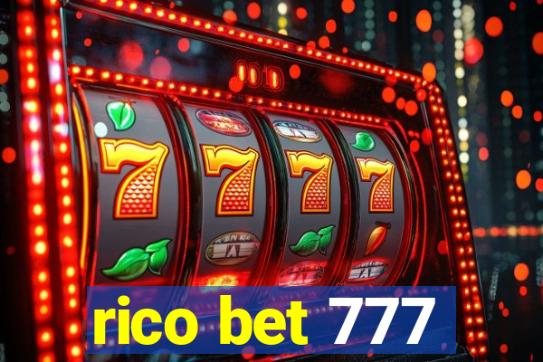 rico bet 777