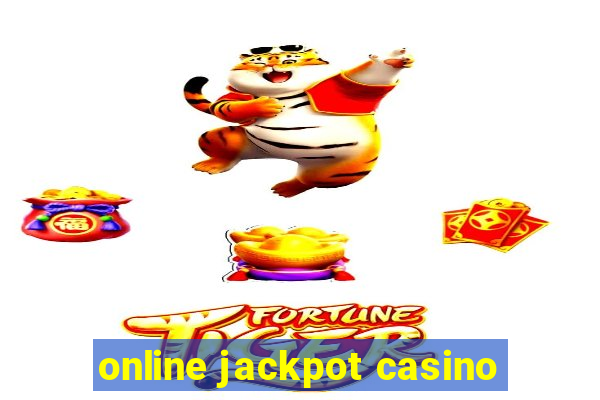 online jackpot casino