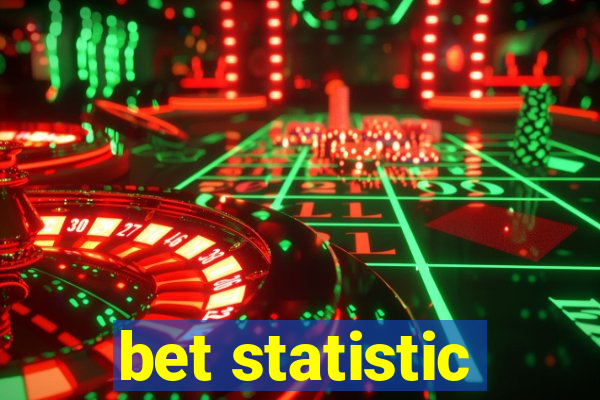 bet statistic