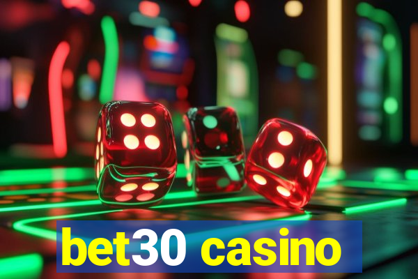 bet30 casino