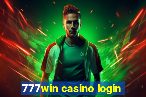 777win casino login