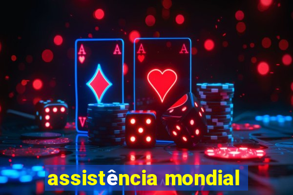 assistência mondial