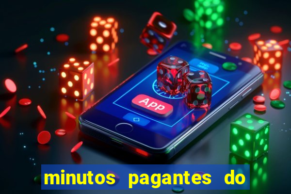 minutos pagantes do fortune ox