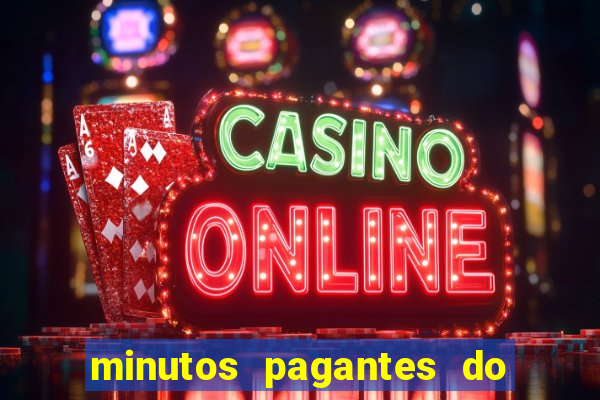 minutos pagantes do fortune ox