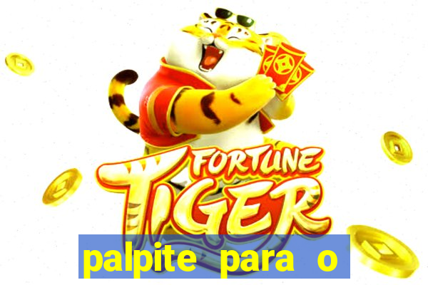 palpite para o jogo do botafogo hoje