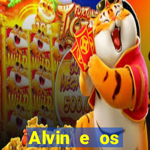 Alvin e os Esquilos 3 rede canais