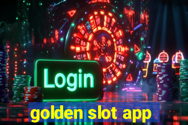 golden slot app