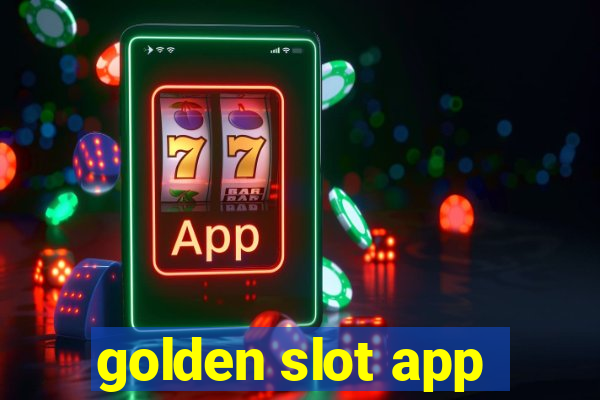 golden slot app