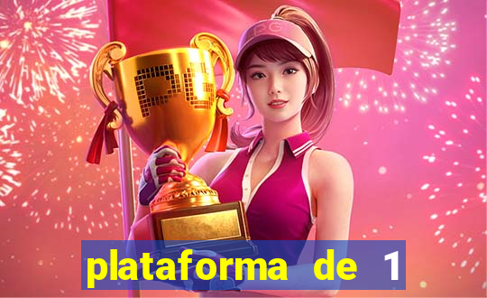 plataforma de 1 real casino