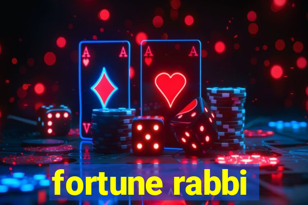 fortune rabbi