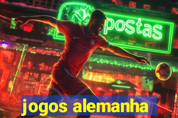 jogos alemanha