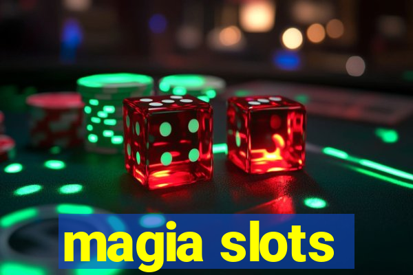 magia slots