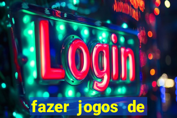 fazer jogos de loteria online