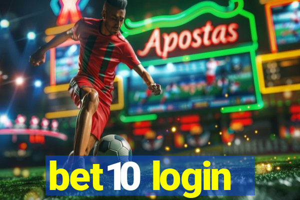 bet10 login