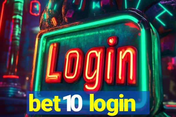 bet10 login