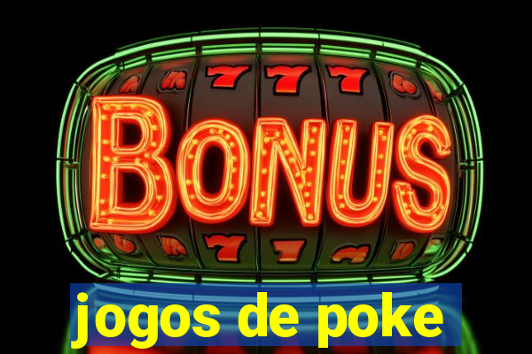 jogos de poke