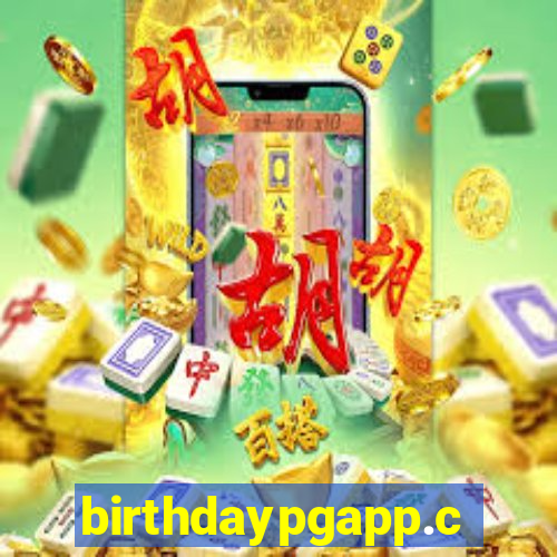 birthdaypgapp.com