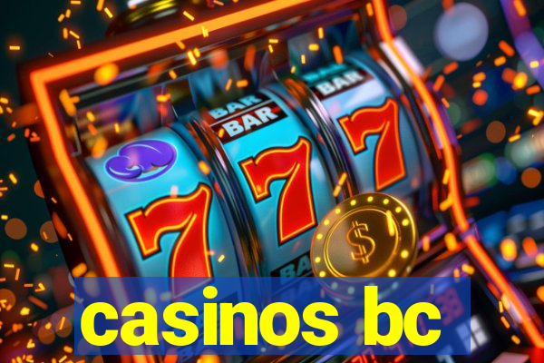 casinos bc