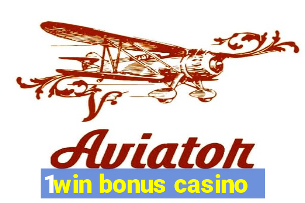 1win bonus casino