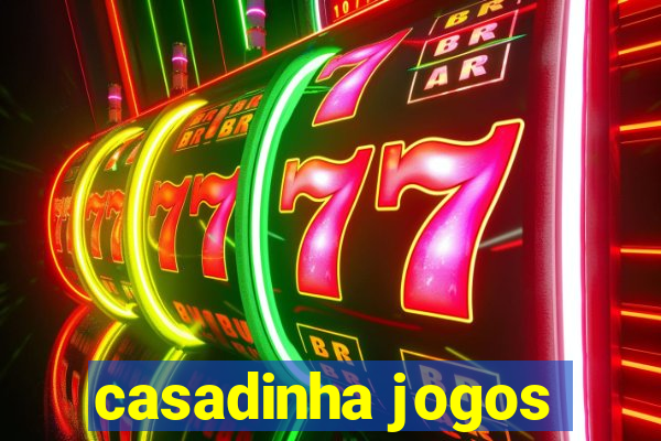 casadinha jogos