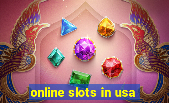 online slots in usa