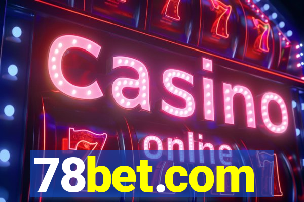 78bet.com