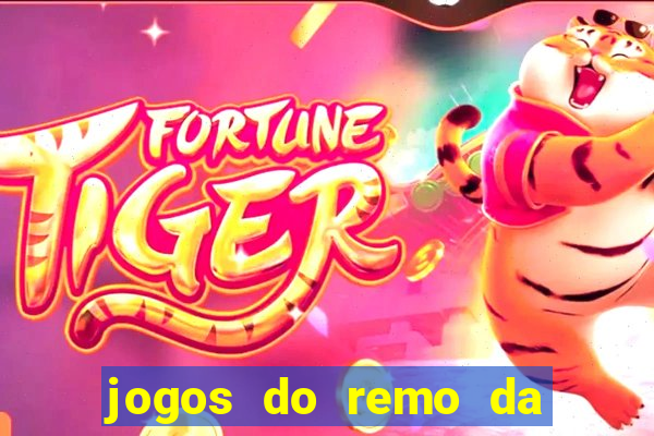 jogos do remo da série c