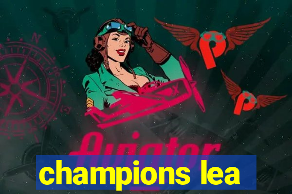 champions lea